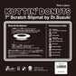 Dr. Suzuki Kuttin Donuts - Black