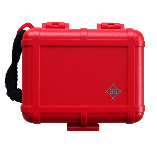 STOKYO Black Box Cartridge Case (Red Edition)