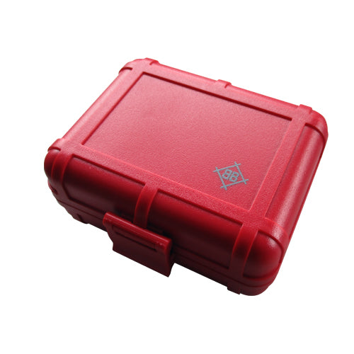 STOKYO Black Box Cartridge Case (Red Edition)