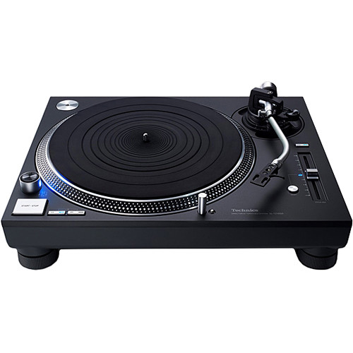 Technics Grand Class SL-1210GR Direct Drive Turntable with FREE Oyaide d+ Turntable RCA Cable