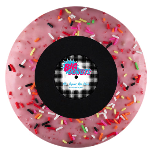 Dr. Suzuki BIG DONUTS 7" Control Slipmat (Single)