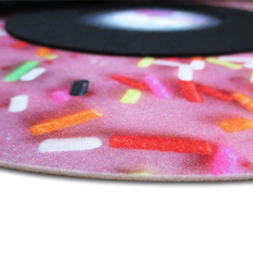 Dr. Suzuki BIG DONUTS 7" Control Slipmat (Single)