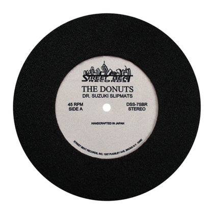 Dr. Suzuki x Street Beat Records DONUTS / SBR Label 7" Control Mat 2-Pack