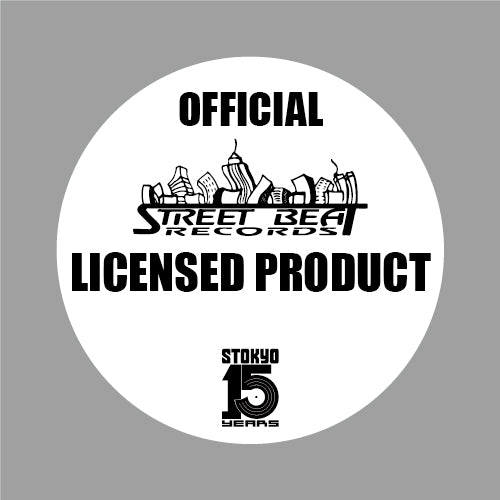 Dr. Suzuki x Street Beat Records DONUTS / SBR Label 7" Control Mat 2-Pack