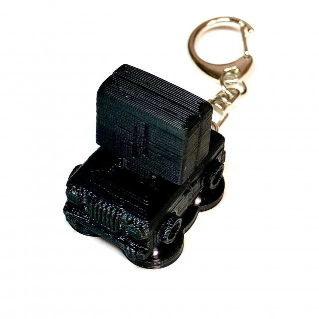 aTouch Fader/Keychain (Black)