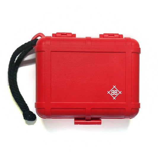 STOKYO Black Box Cartridge Case (SPECIAL Red)