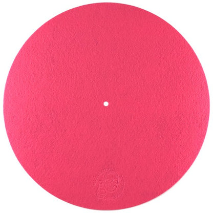 Dr. Suzuki - Mix Edition Slipmat Pair (FUCHSIA)