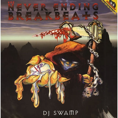 DJ SWAMP - Never Ending Breakbeats (2x12")