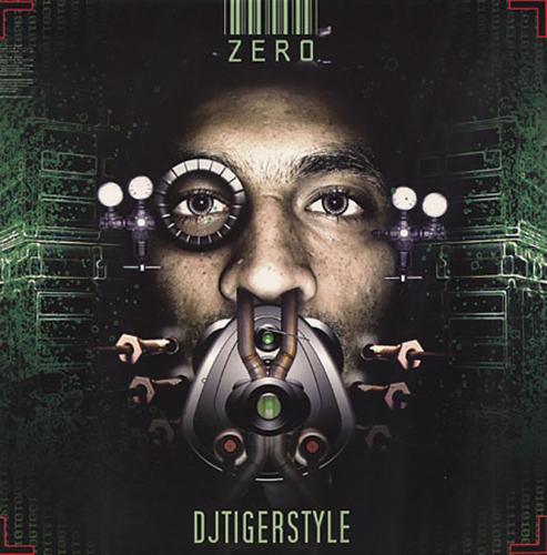 DJ Tigerstyle - Zero (12")