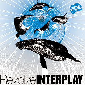 DJ Taiji - Revolve Interplay (12")