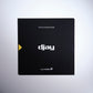 djay PRO AI Control Vinyl (Black Single)