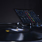 djay PRO AI Control Vinyl (Black Single)