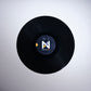 djay PRO AI Control Vinyl (Black Single)