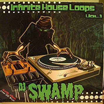 DJ SWAMP - Infinite House Loops Vol. 1. (2x12")
