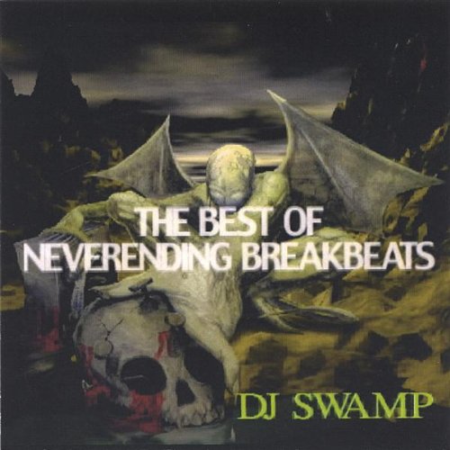 DJ SWAMP - Best of Neverending Breakbeats (CD)