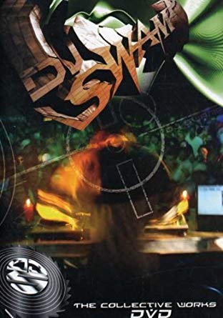 DJ SWAMP - The Collective Works (DVD)