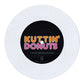 Dr. Suzuki Kuttin Donuts - White