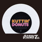 Dr. Suzuki Kuttin Donuts - White