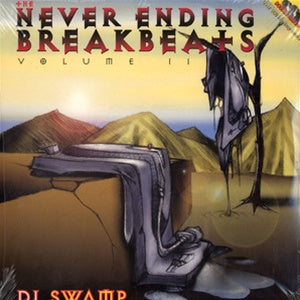 DJ SWAMP - Never Ending Breakbeats Vol. II (2x12")