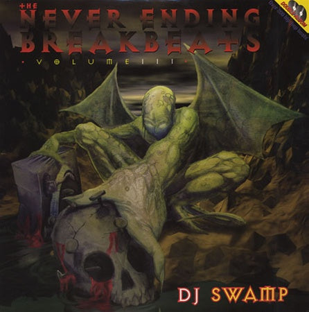 DJ SWAMP - Never Ending Breakbeats Vol. III (2x12")