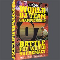 2007 DMC World DJ Team Championship / Battle For World Supremacy (DVD)