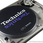 Dr. Suzuki x Technics 12" Mix Edition Slipmat Pair