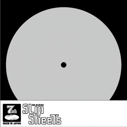 Dr. Suzuki 7" Slip Sheets (4-Pack)