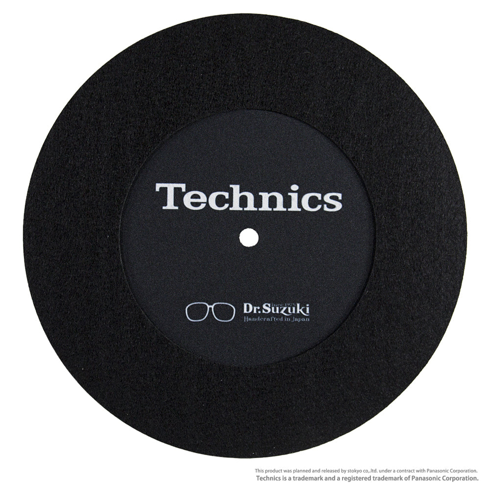 Dr. Suzuki x Technics 7" Slipmat