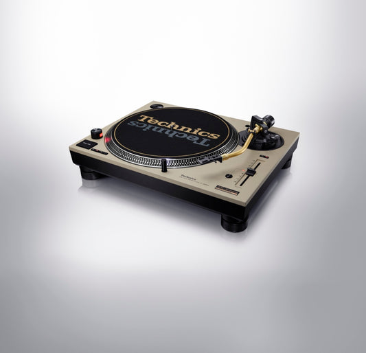 Technics 50th Anniversary SL-1200M7LPC (Beige) Direct Drive Turntable