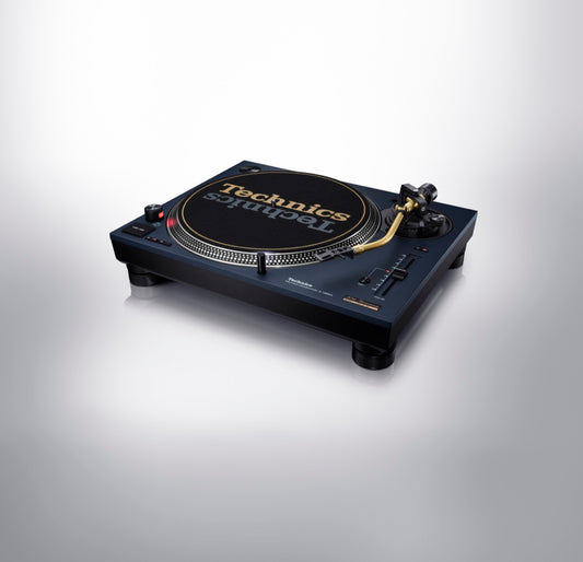 Technics 50th Anniversary SL-1200M7LPA (Blue) Direct Drive Turntable 