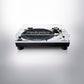 Technics 50th Anniversary SL-1200M7LPW (White) Direct Drive Turntable 