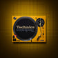 Technics 50th Anniversary SL-1200M7LPY (Yellow) Direct Drive Turntable
