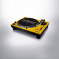 Technics 50th Anniversary SL-1200M7LPY (Yellow) Direct Drive Turntable