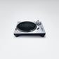 Technics SL-1200MK7S Direct Drive Turntable (Silver Edition) with FREE Oyaide d+ Turntable RCA cable