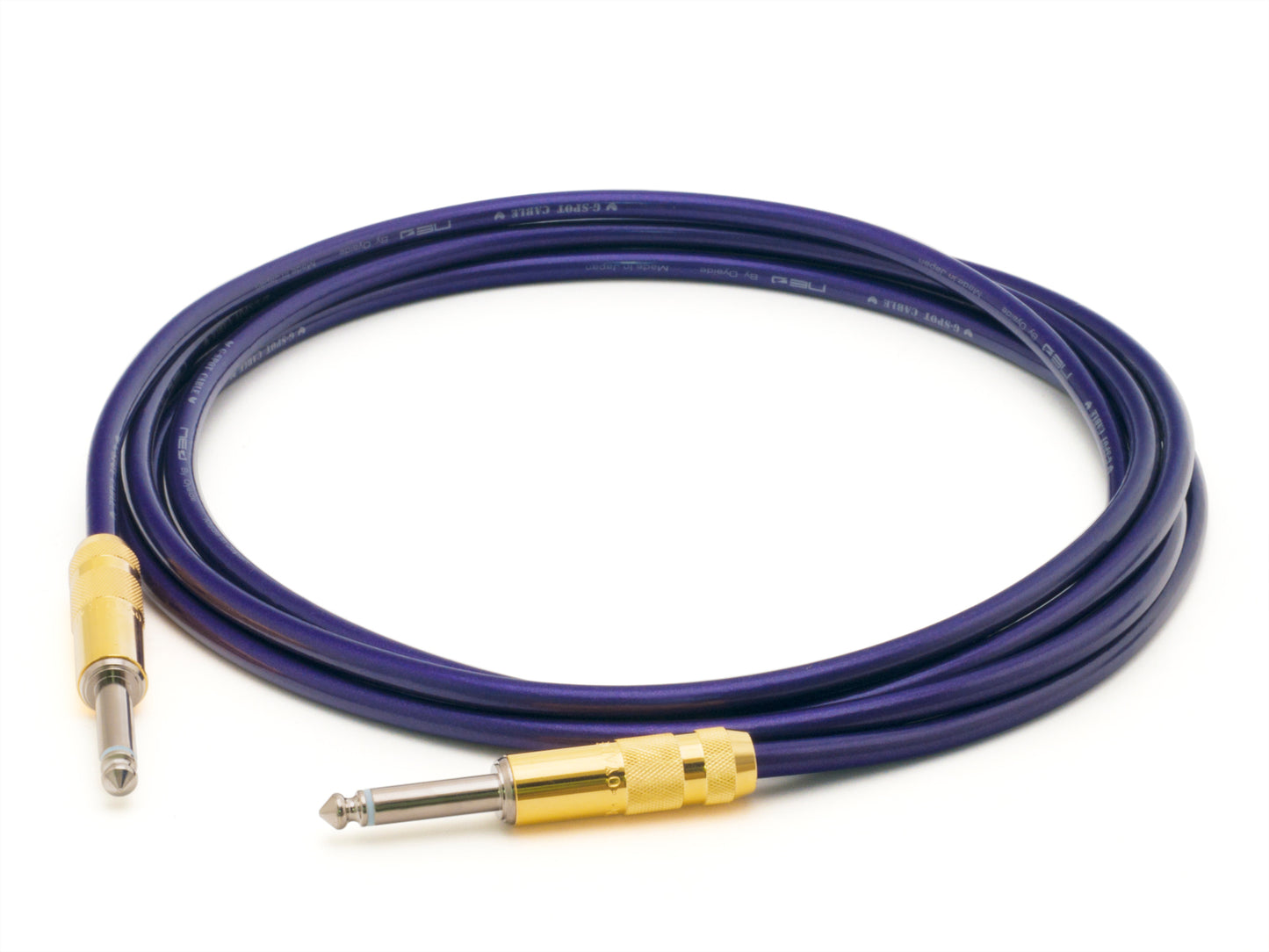 Oyaide NEO GS5 SS Bass Guitar Cable