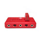 STOKYO KUTTER Fader (Red)