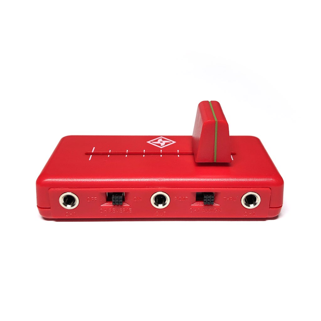 STOKYO KUTTER Fader (Red)