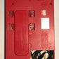 Columbia GP-3 Portable Turntable (Used, Reconditioned, Missing Parts or Broken Clip on Cover)