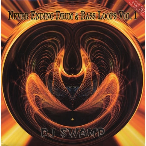 DJ SWAMP - Never Ending Drum & Bass Loops Vol. 1 (2x12")