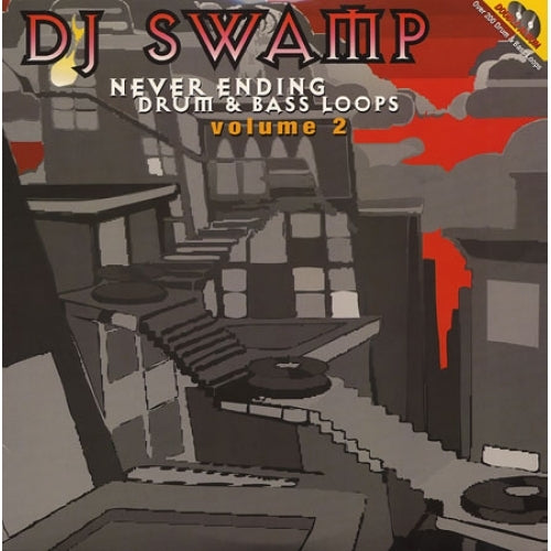 DJ SWAMP - Never Ending Drum & Bass Loops Vol. 2 (2x12")