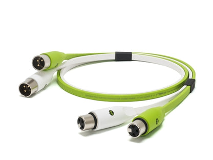 NEO d+ Class B XLR Cable (Class B) for DJs & Audio Professionals by Oyaide Elec. Co.