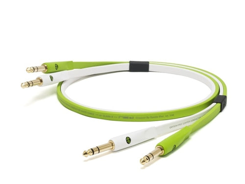 Oyaide NEO d+ Class B TRS Cable (1/4 to 1/4" TRS)