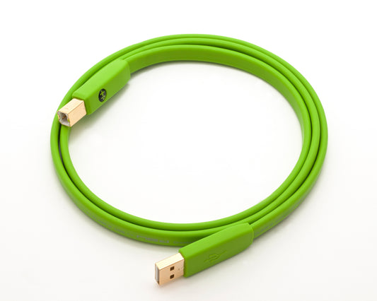 OPEN BOX NEO d+ Premium USB (Type A to B) Cable (Class B) by Oyaide Elec. Co.