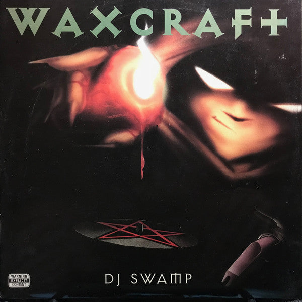 DJ Swamp - Waxcraft (2 x 12")