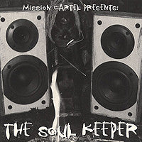 Mission Cartel/DJ Quest - The Soul Keeper (12")