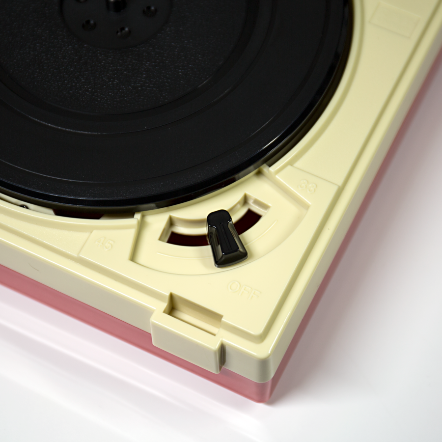 STOKYO RECORD MATE Portable Record Player