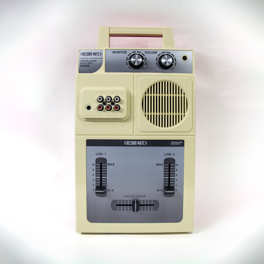 STOKYO RECORD MATE Portable Mixer STOKYO RECORD MATE Portable Mixer