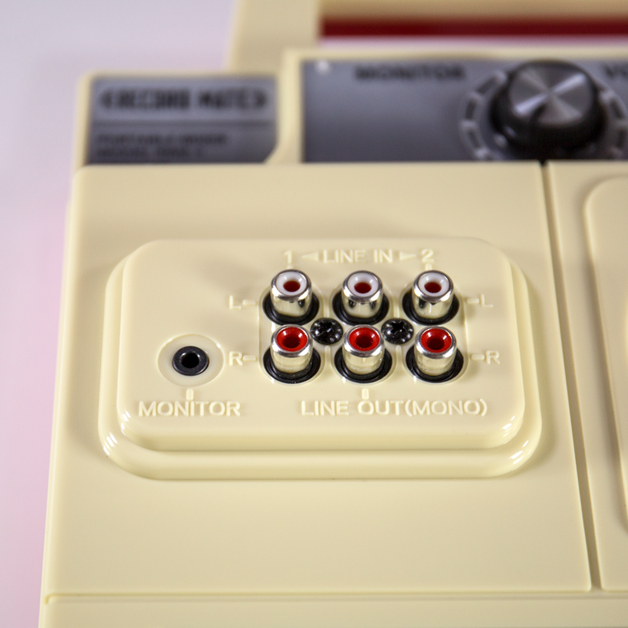 STOKYO RECORD MATE Portable Mixer STOKYO RECORD MATE Portable Mixer