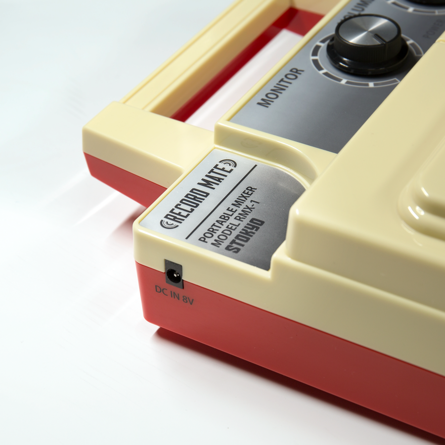 STOKYO RECORD MATE Portable Mixer STOKYO RECORD MATE Portable Mixer
