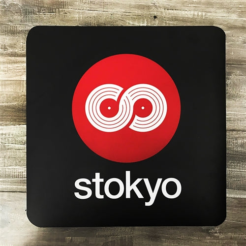STOKYO Light Box Logo Poster